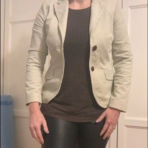US8 Corduroy / cotton blazer